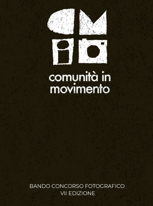 Comunit� in movimento - Bando concorso fotografico. 